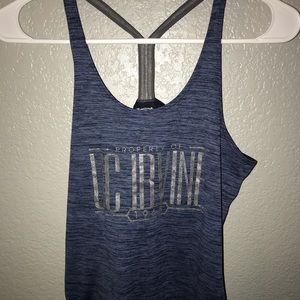 Champion UC Irvine Tank Top
